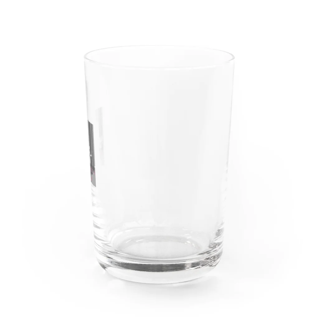 nakohito3のRebellion in a whisper Water Glass :right