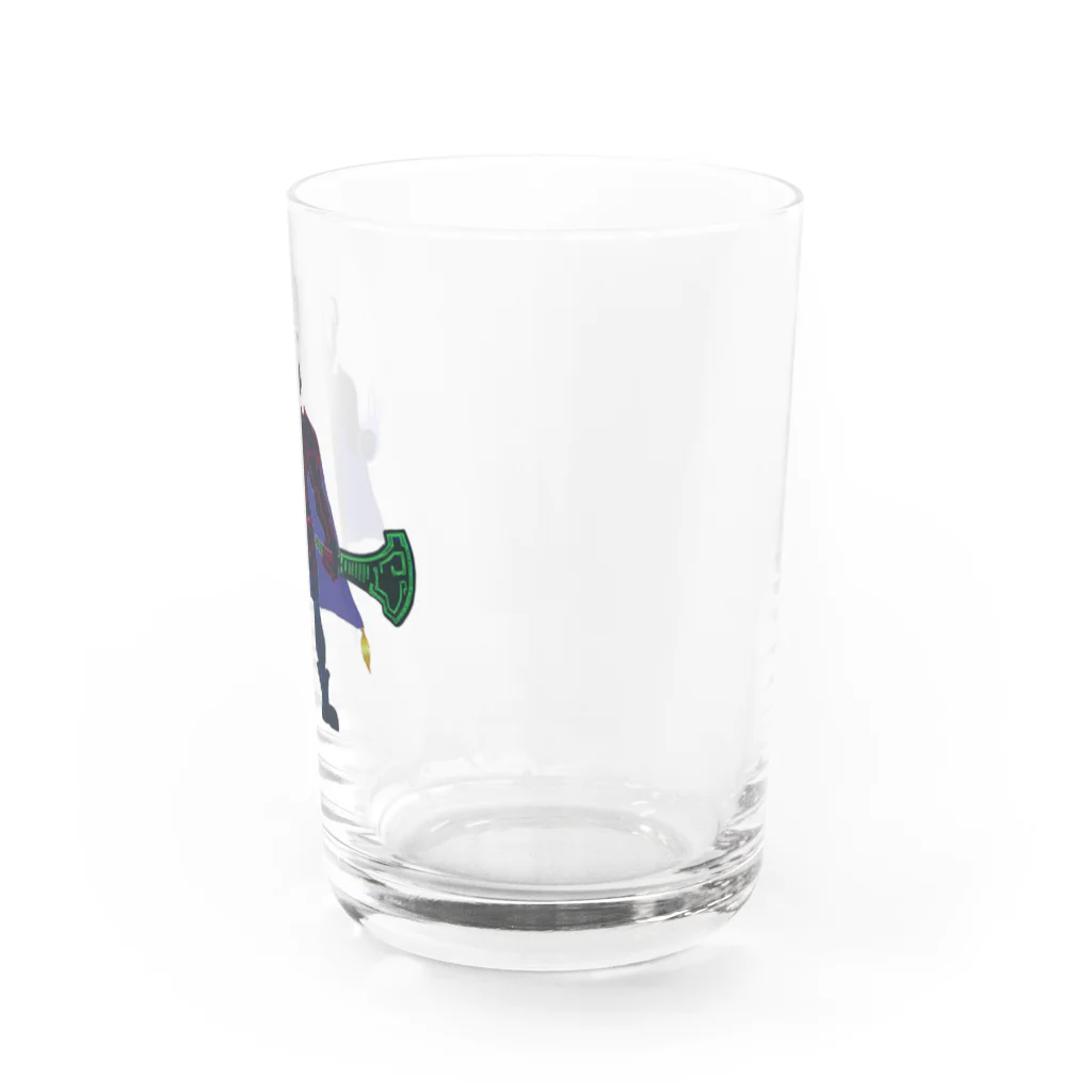 ルートプラス福島のオオクワガタの悪魔 Water Glass :right