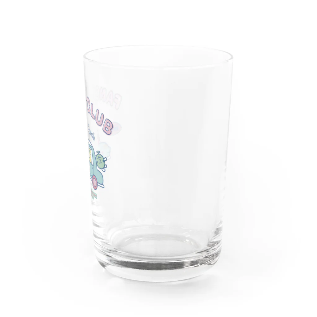 kajiinorikoのフル〜ツCAR Water Glass :right