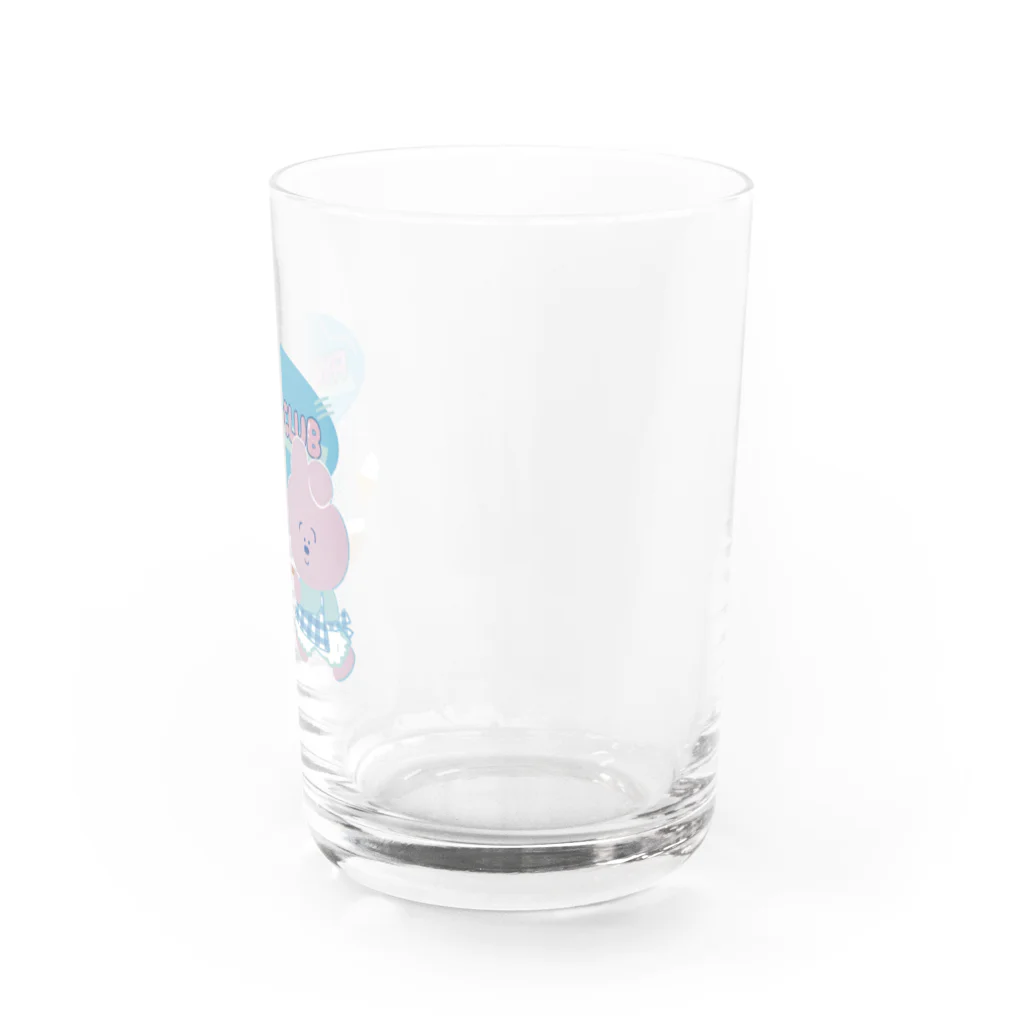 kajiinorikoのお届けうさこちゃん Water Glass :right
