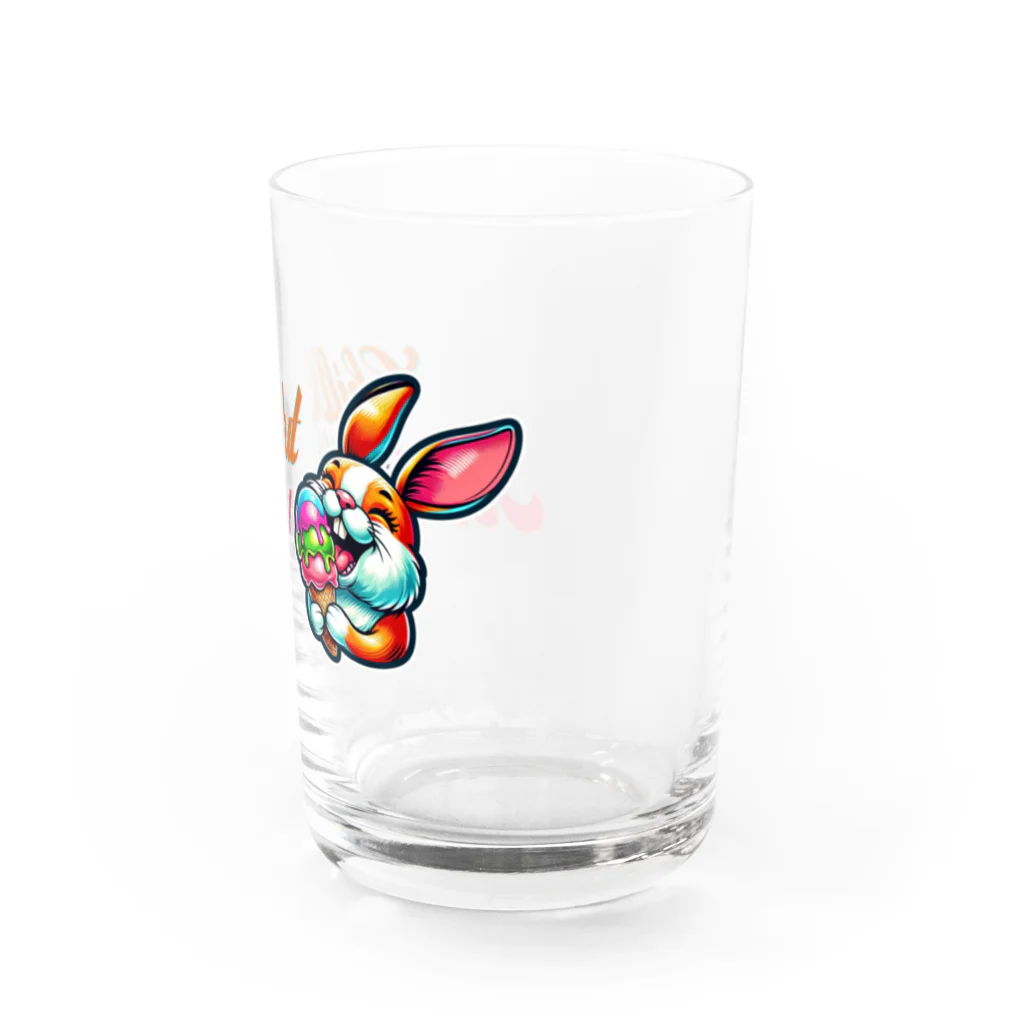 Rove.itのCihill ウサギ Water Glass :right