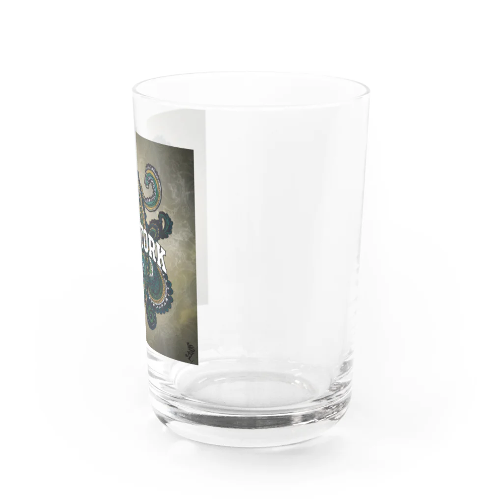 Mi-3のNew York Water Glass :right