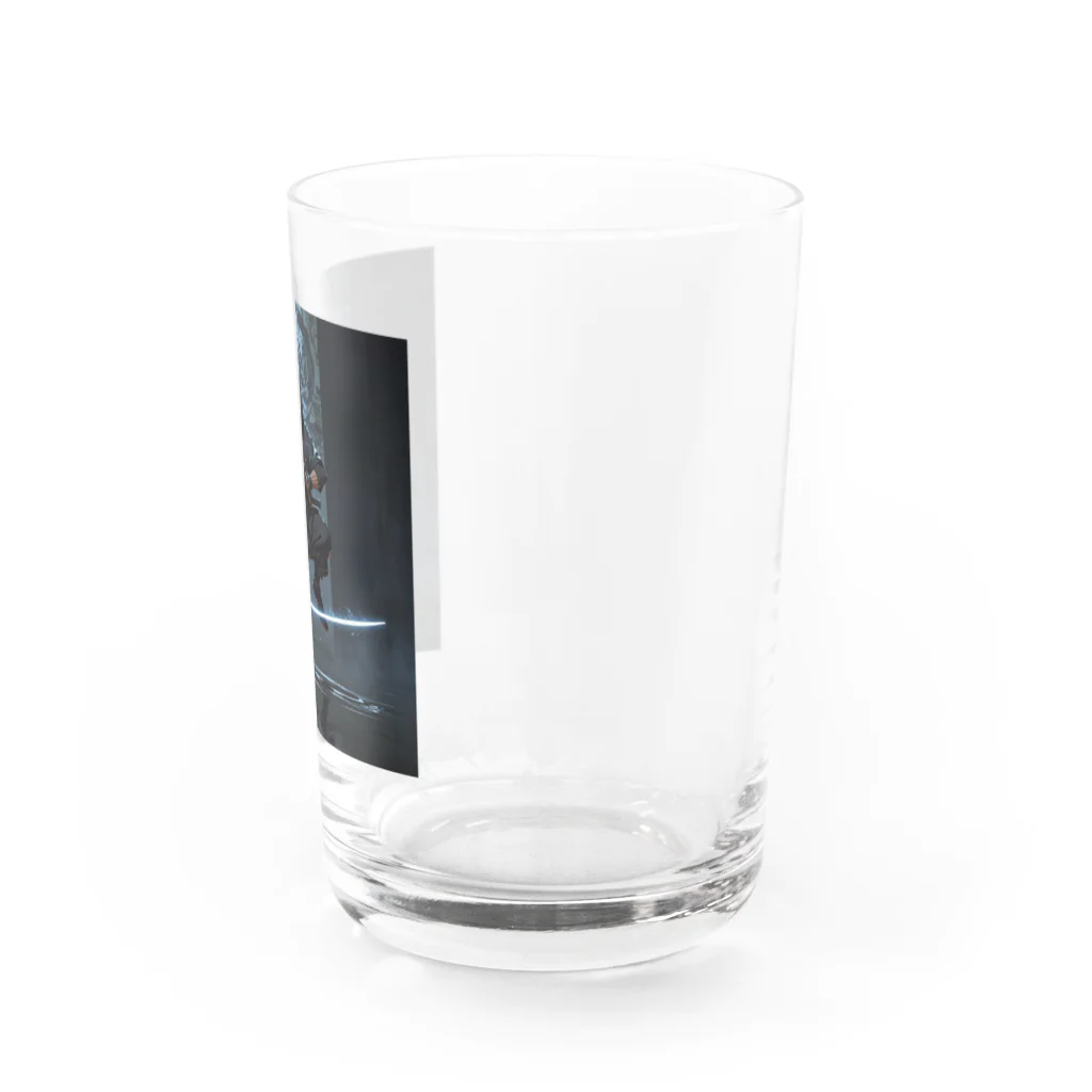 kuroeru19のStealthMaster Ninja Sword Water Glass :right