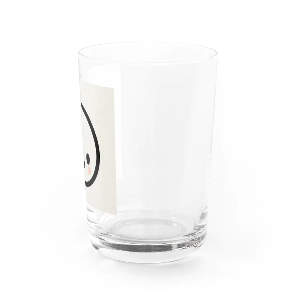 saoc11039のたまごちゃ Water Glass :right