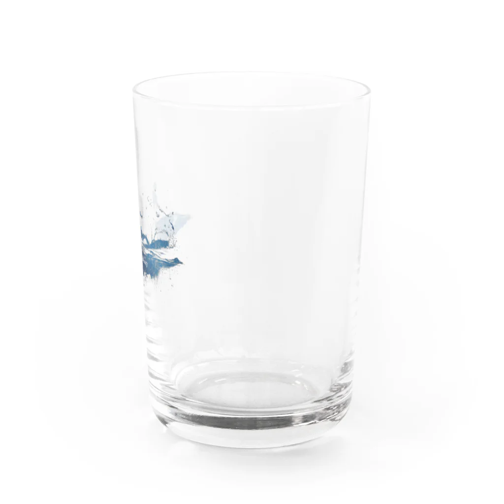 Chi3のEat My Bubbles Water Glass :right