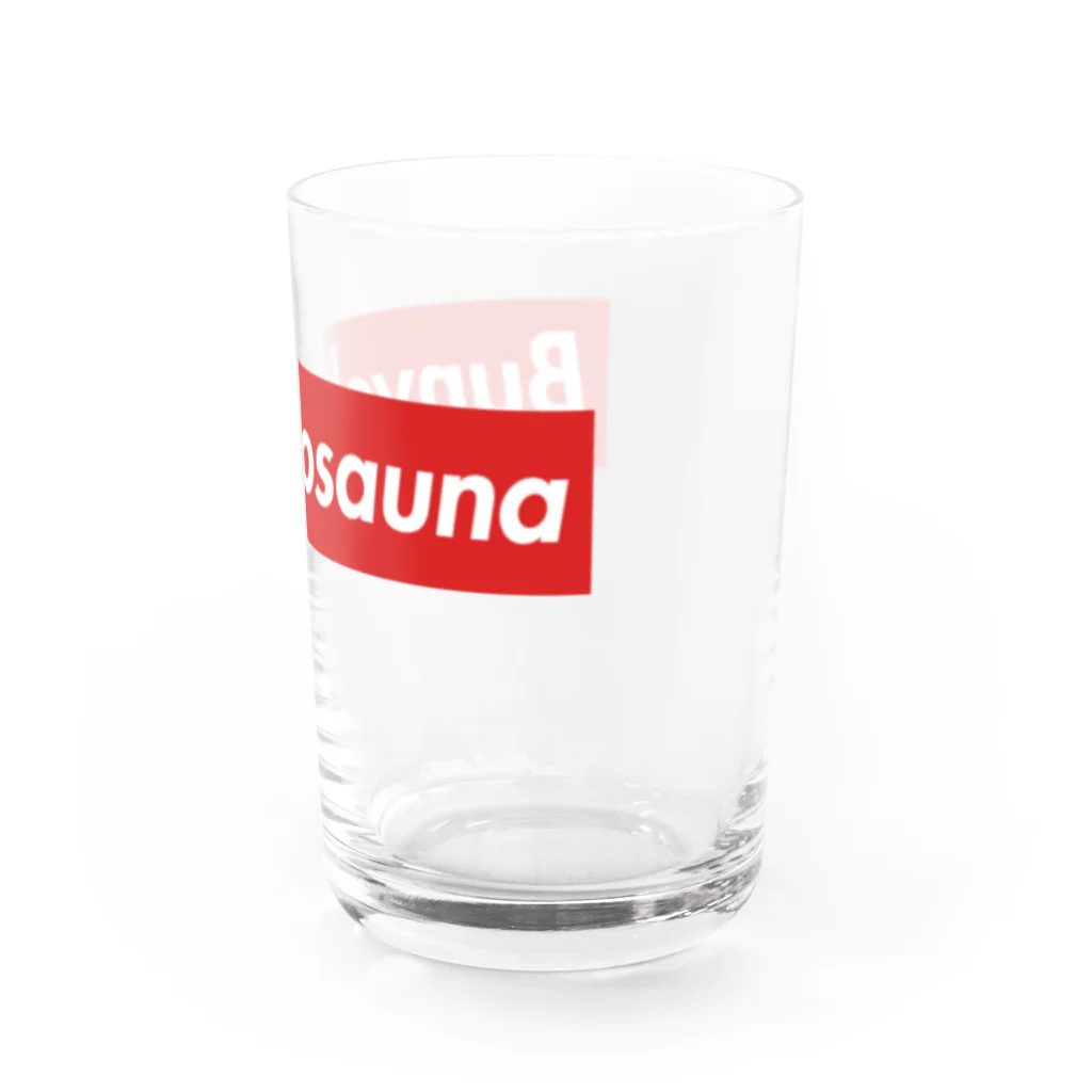 UNchan(あんちゃん)    ★unlimited★のBUNYOKOSAUNA Water Glass :right