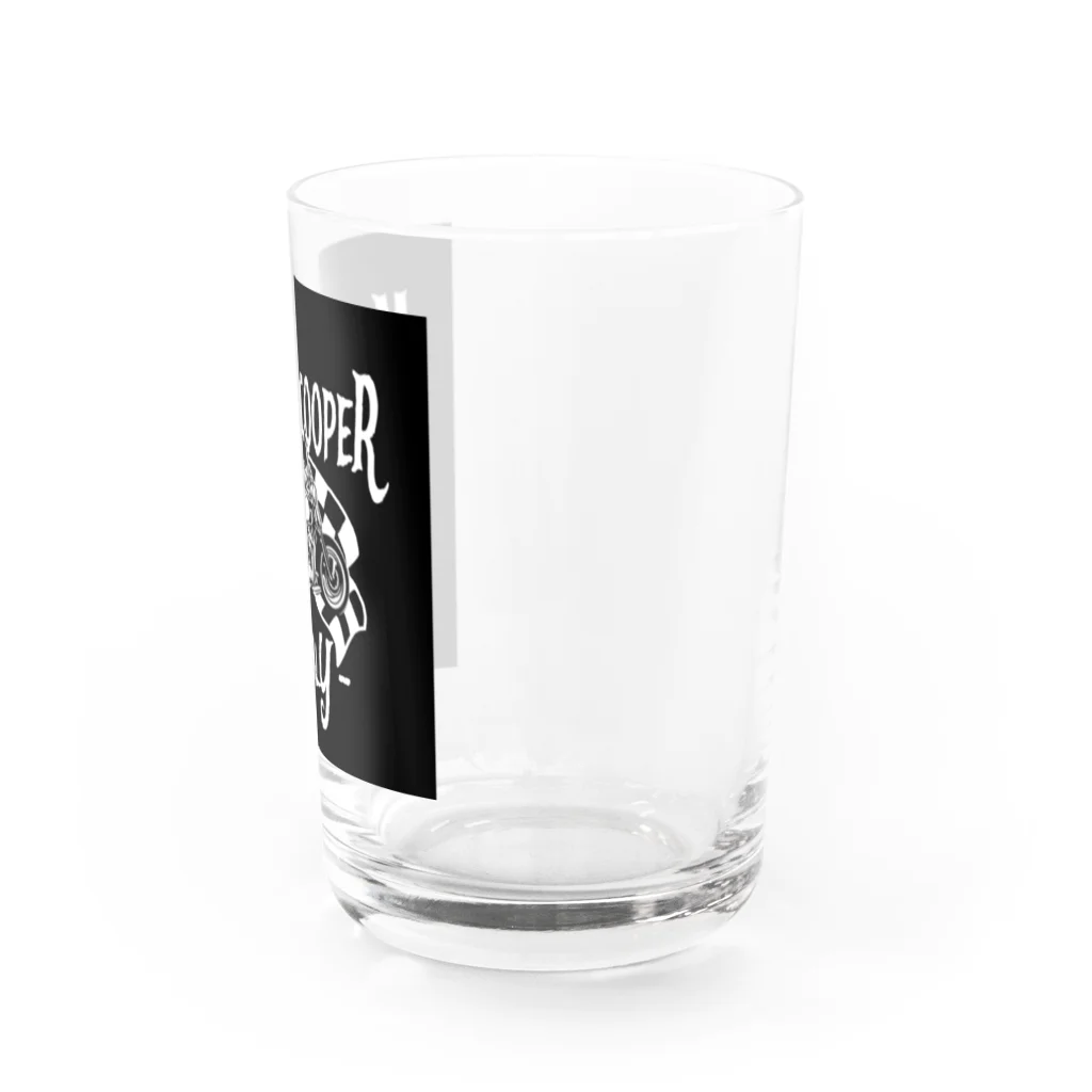 megu&cooperのメグクパ オリジナルグッズ Water Glass :right