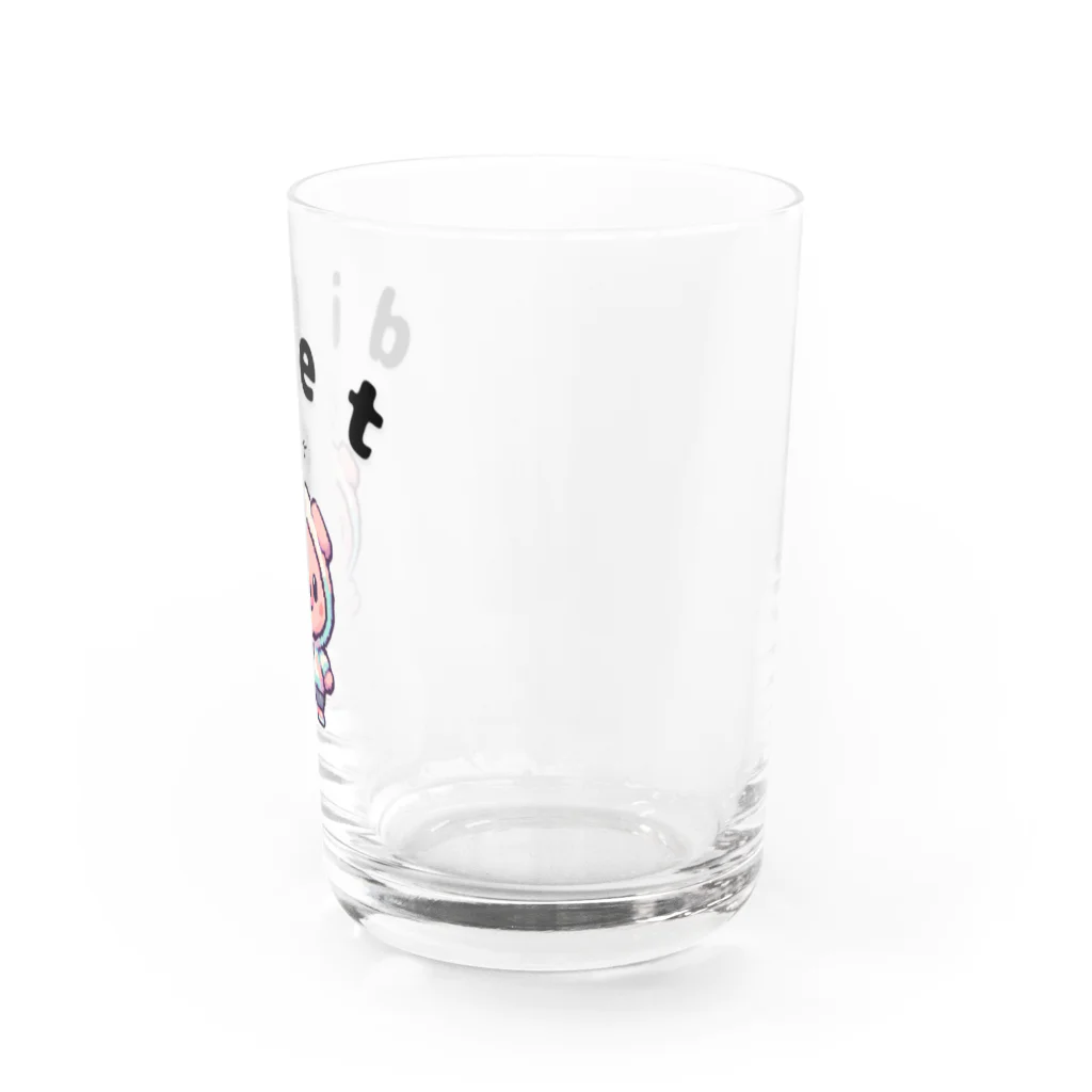 dietBooのdietBoo Water Glass :right