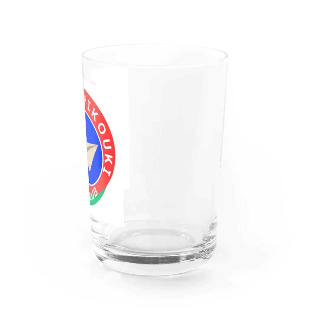 迷夢士　MEIMUSHIのおおぞらくらぶ Water Glass :right