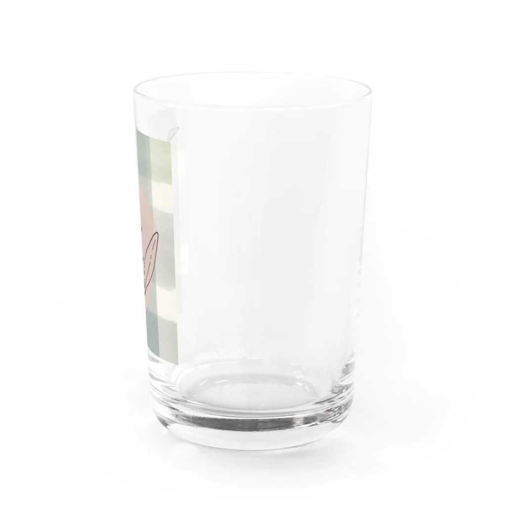 あたまのなかのナチュラル雑貨 Water Glass :right