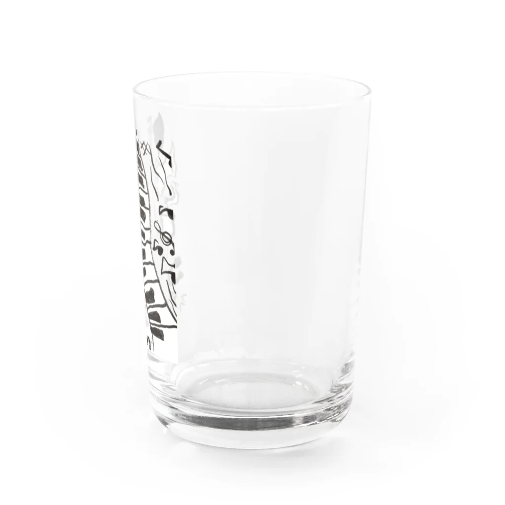 flowerドットsistersのflowerドットsisters Water Glass :right