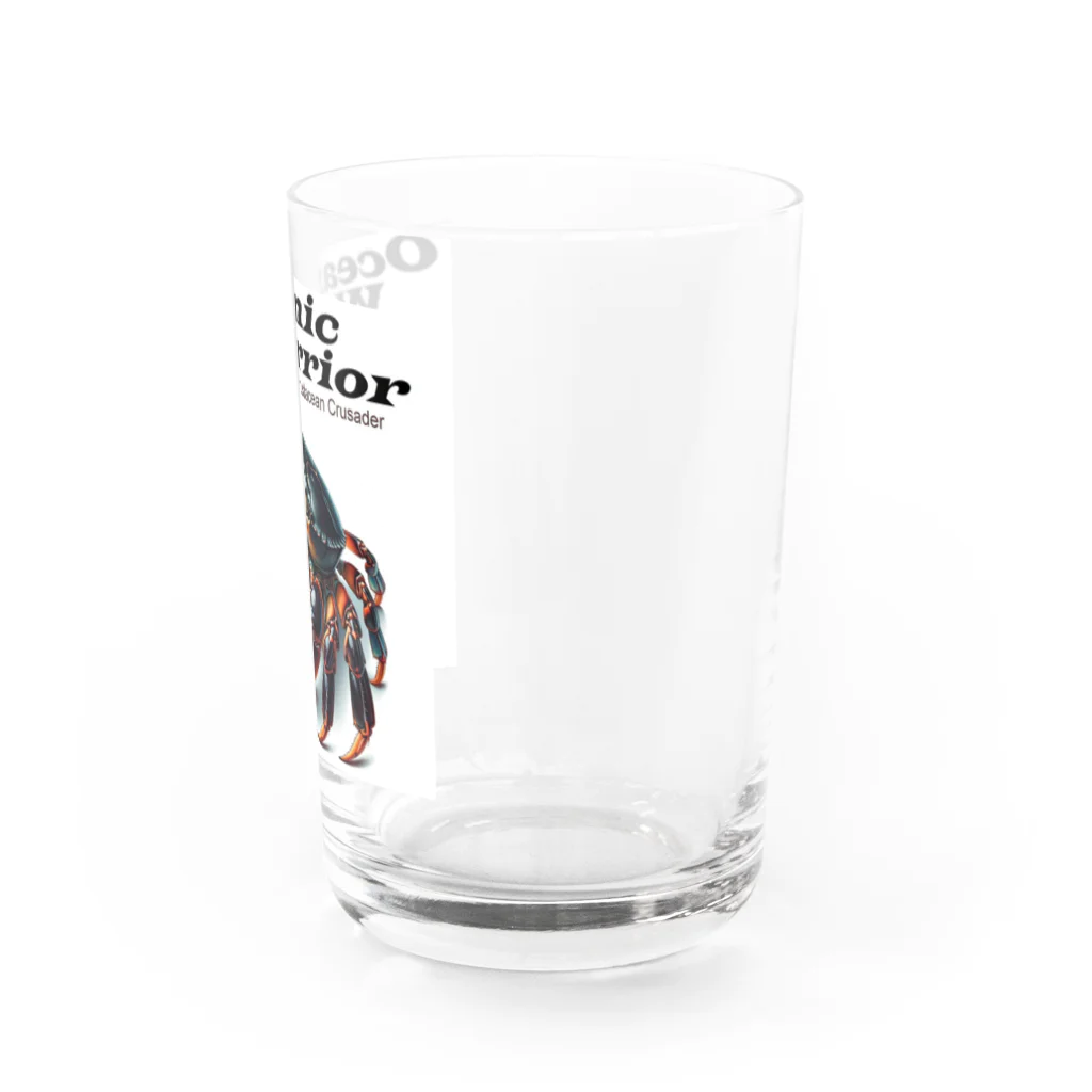 MatrixSphereのOCEANIC WARRIOR Ⅱ Water Glass :right