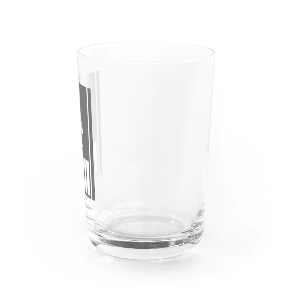 RyotaSimの「RWY34R マーキング」 Water Glass :right