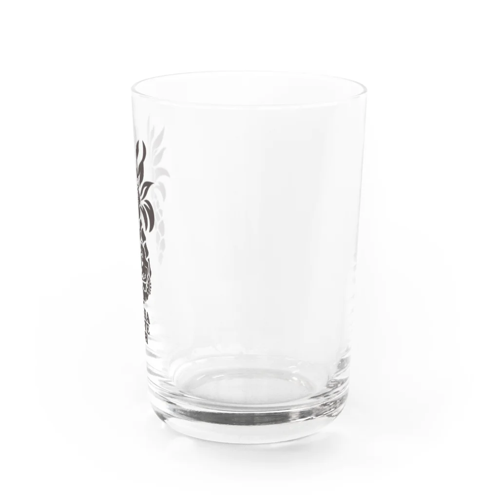 C.G.Y-DesignのHULA PINE Water Glass :right