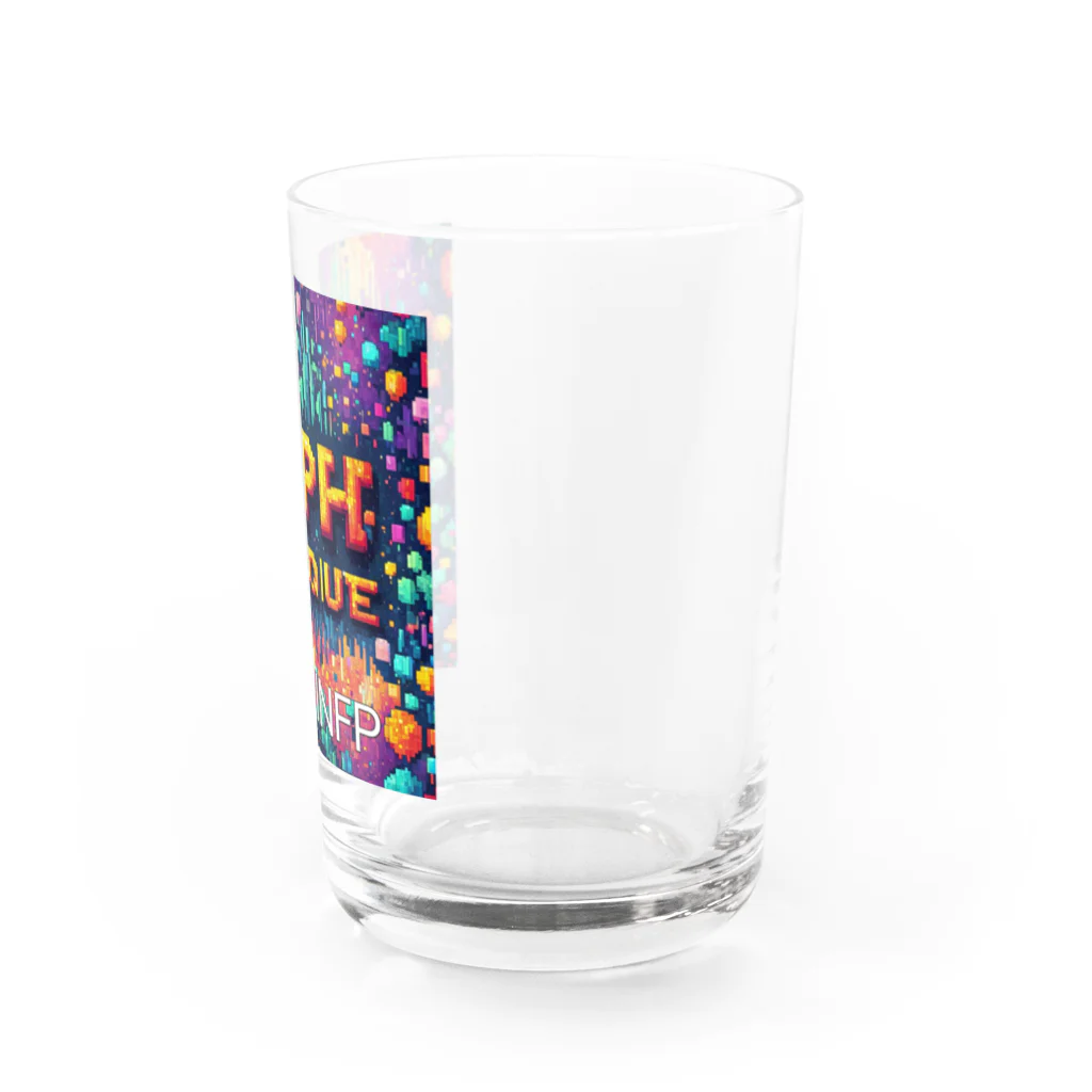 popoのINFPの人 Water Glass :right