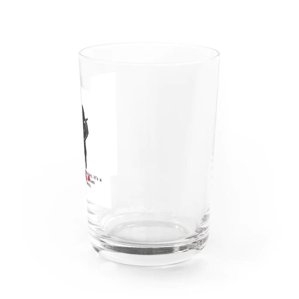 BAJILL shopのSEXY GOLF CLUB Water Glass :right