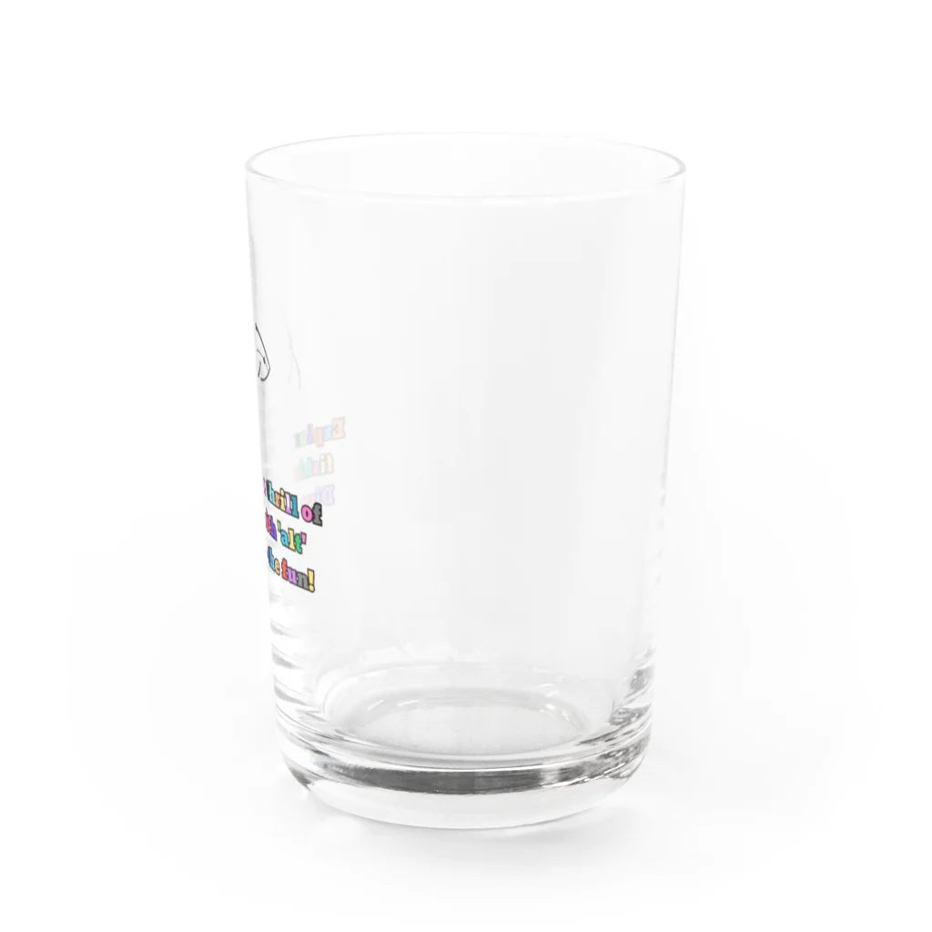 altaltのalt Water Glass :right