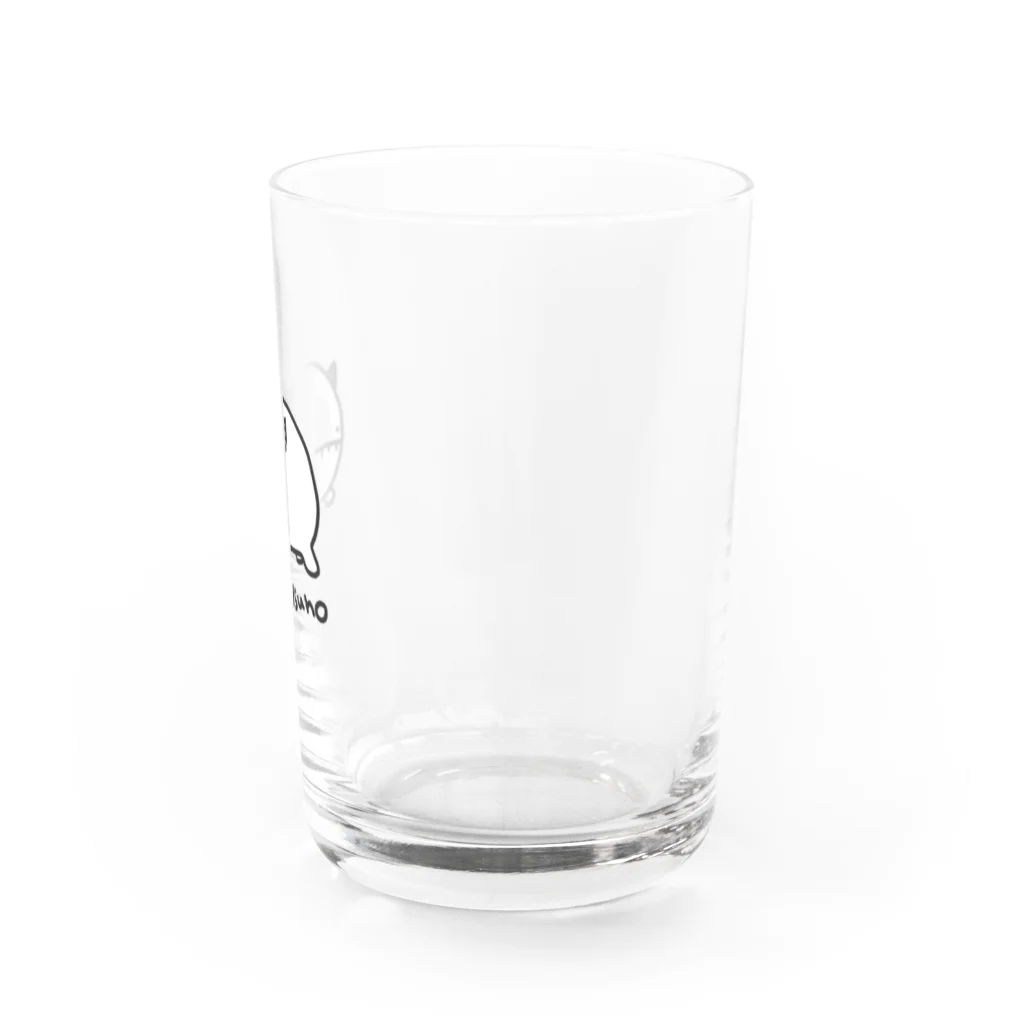 トグロのつの Water Glass :right