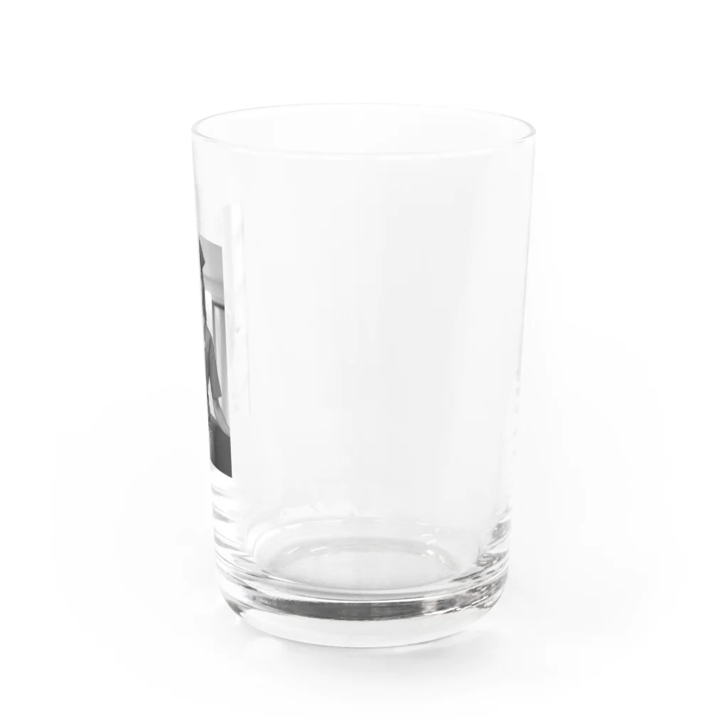 Be proudの診療ナース Water Glass :right