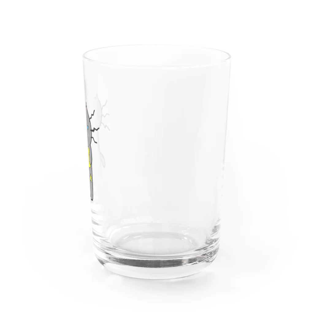 ikumiiのシリウスくん立ち絵 Water Glass :right