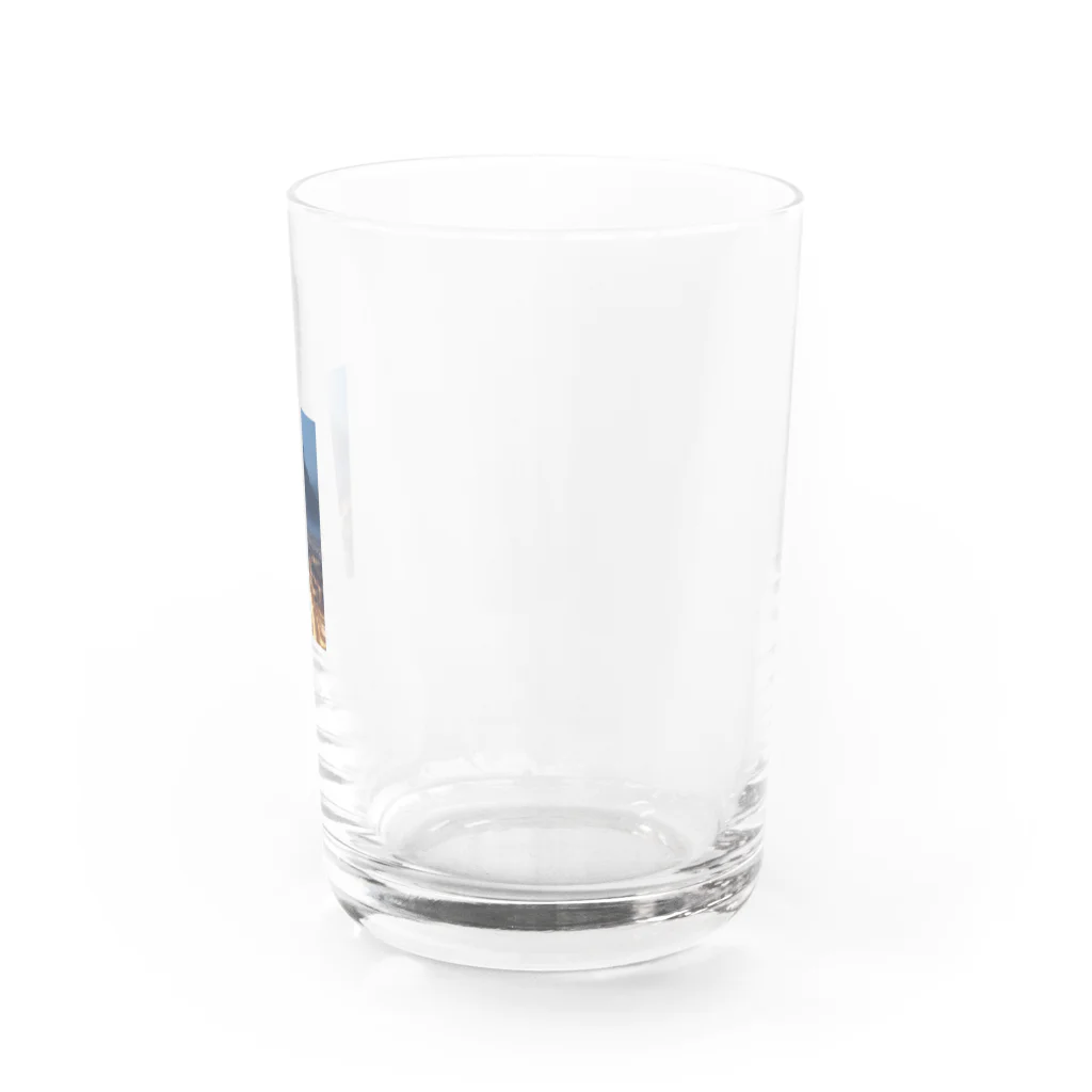 suzuyukirの幻想 Water Glass :right