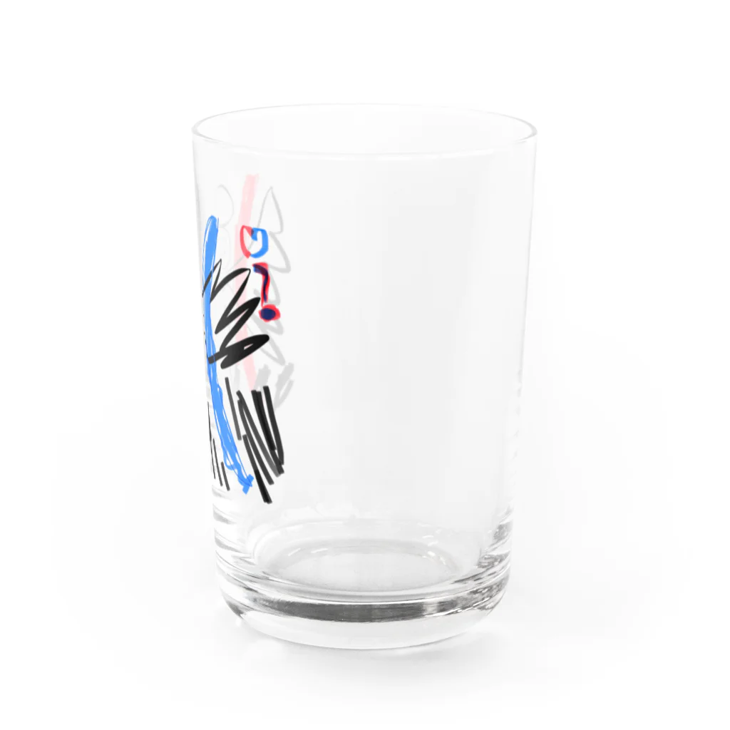 Yoiの堕天使くん Water Glass :right