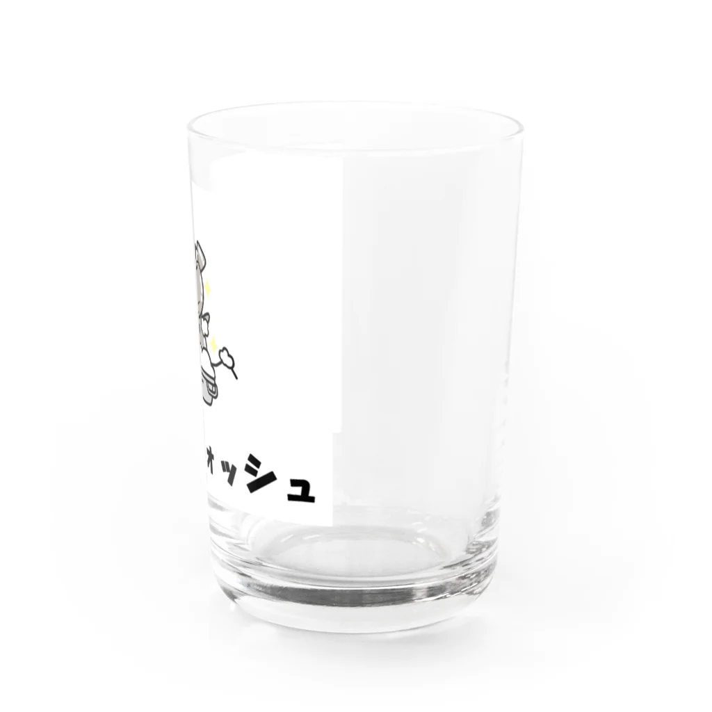 Aiyanのマウスウォッシュ Water Glass :right