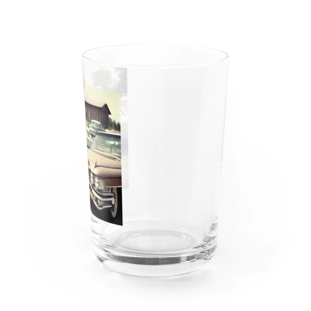 Celoiのキャデラック Water Glass :right