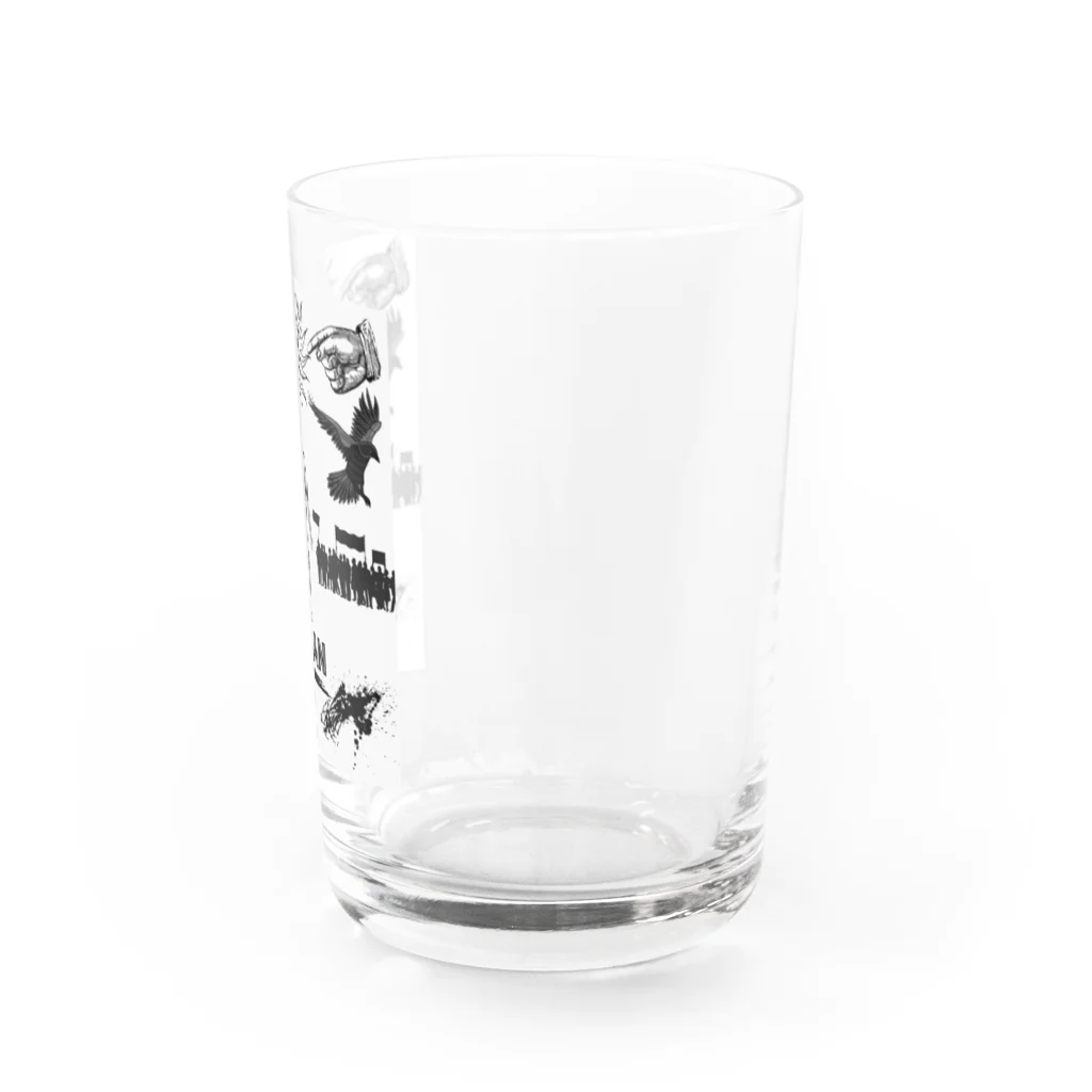 セハイアの仮想空間 Water Glass :right