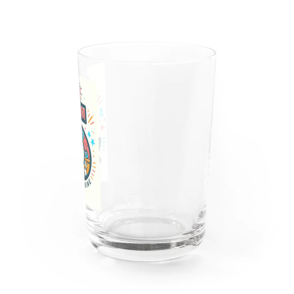 masafu-のNO.デザイン#5 Water Glass :right