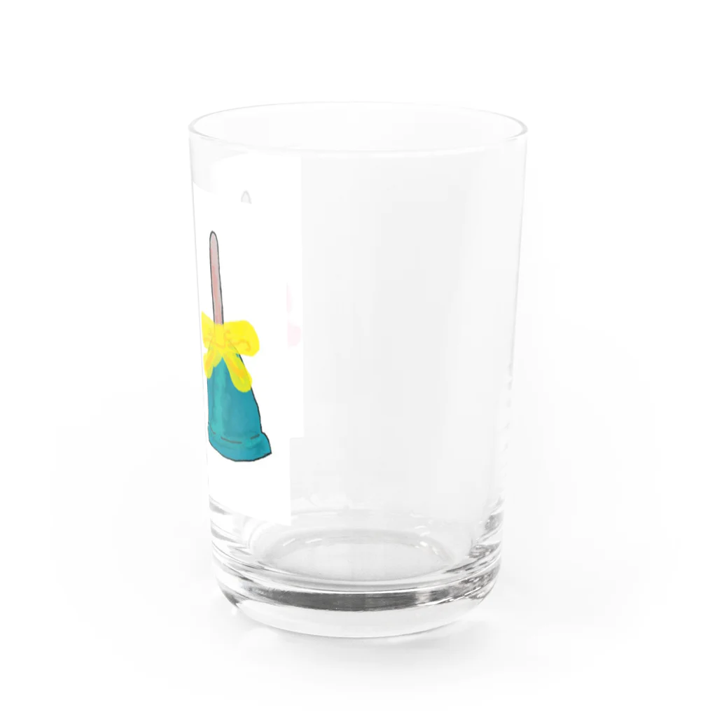 Lily bird（リリーバード）のカラフルハンドベル Water Glass :right