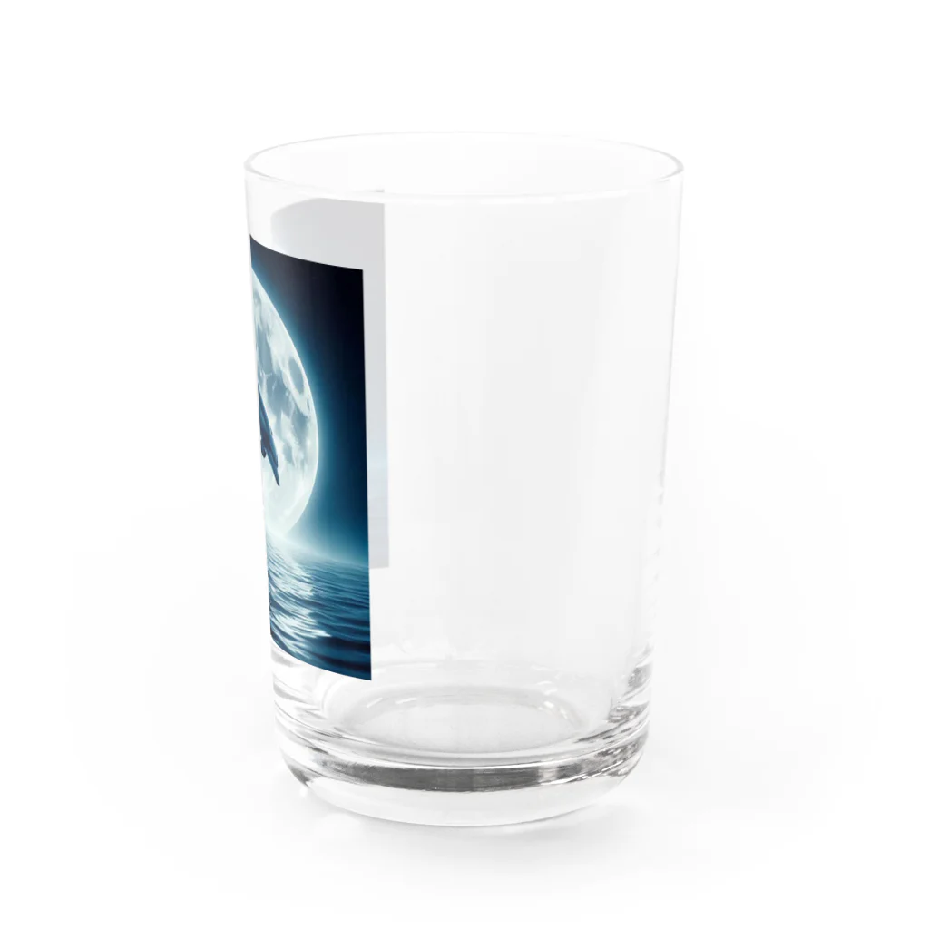 春薫杜のドルフィン Water Glass :right