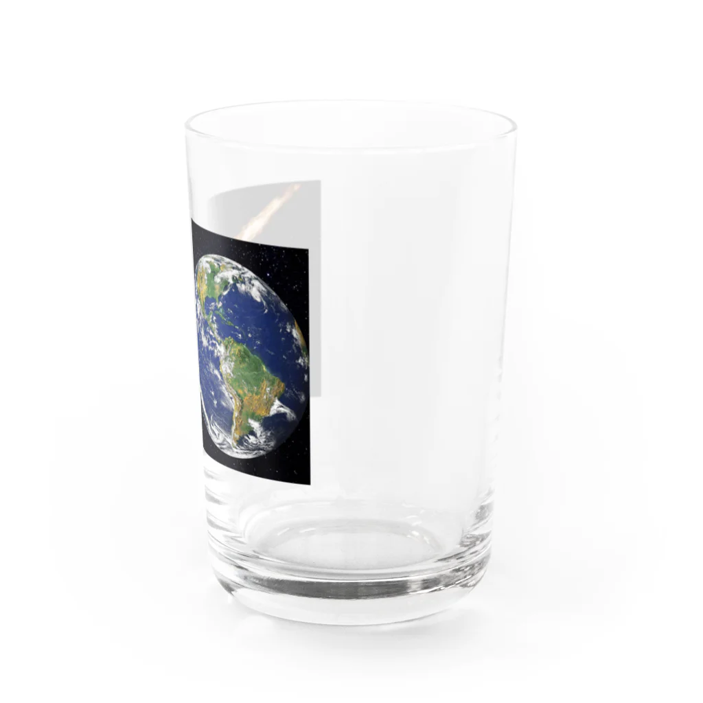 アンニュイの滅亡の危機 Water Glass :right