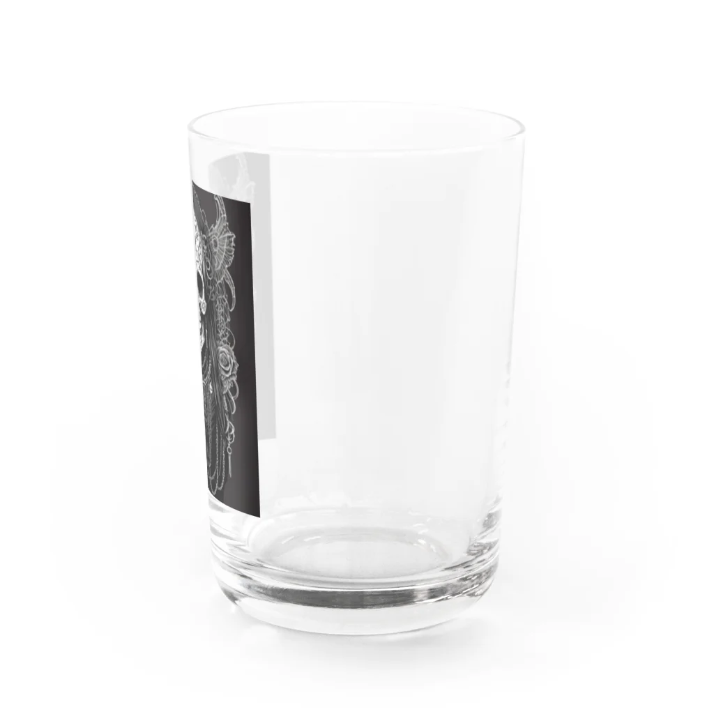 ranunのロリータのつぶやき Water Glass :right