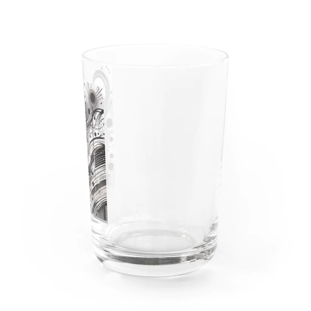 Rkive/NRMの６ Water Glass :right