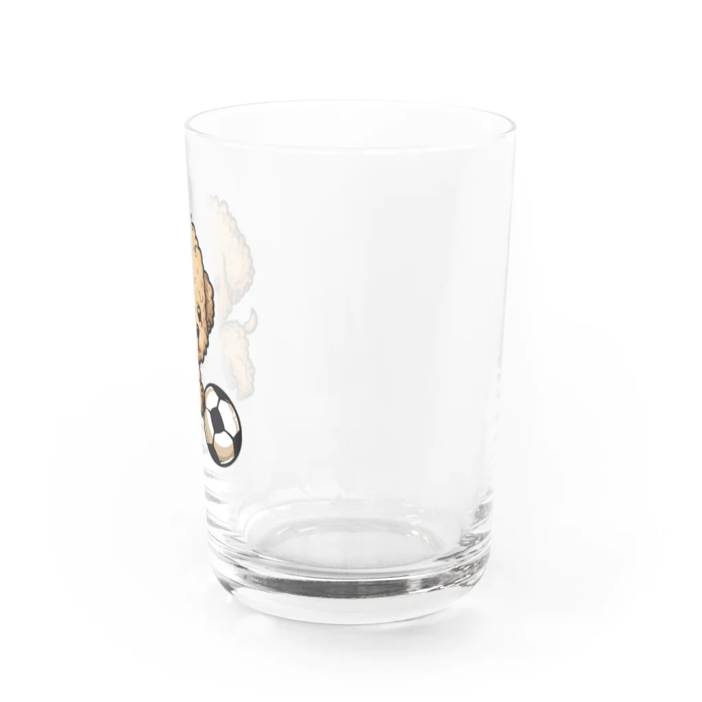 Guranpurinのプリングラン Water Glass :right