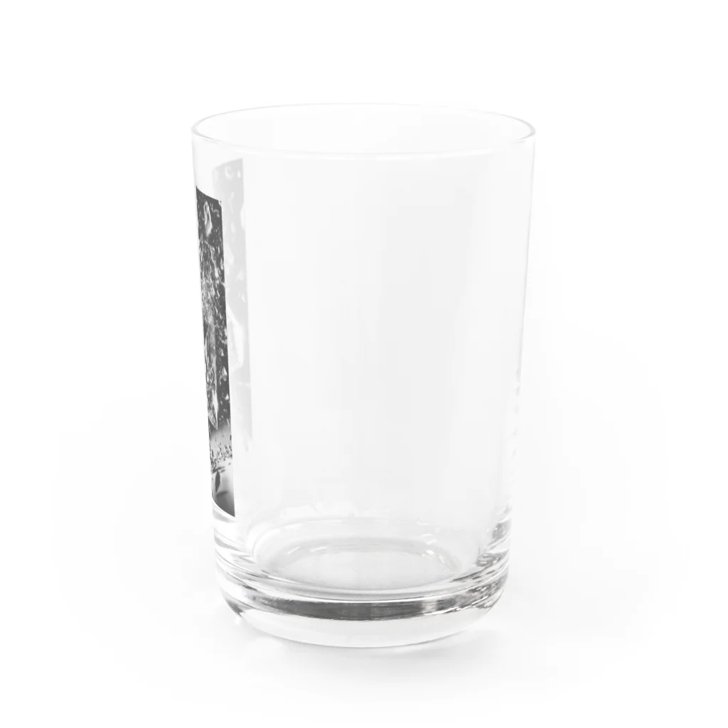 arai0033のダイヤグラス Water Glass :right