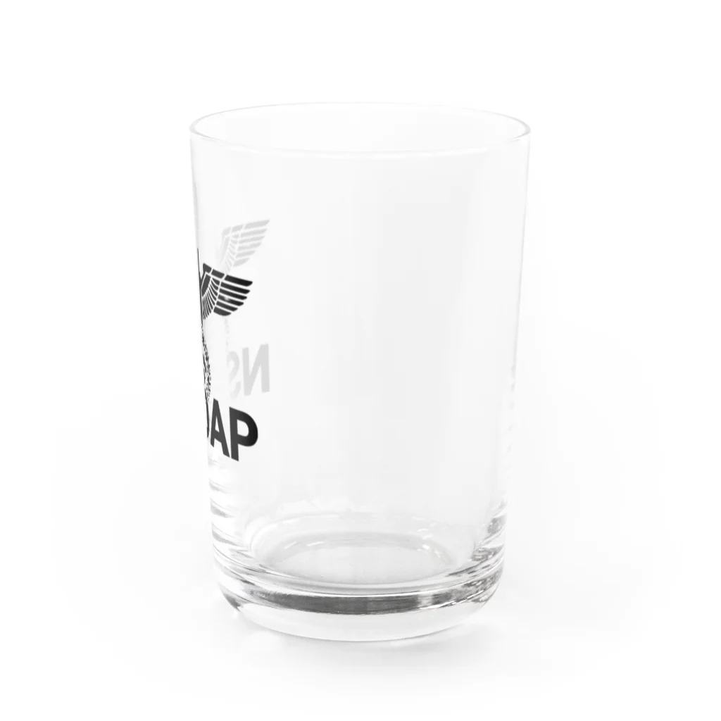 ヨシアスss武装親衛隊大将(ナチ党員幹部)のドイツくん Water Glass :right