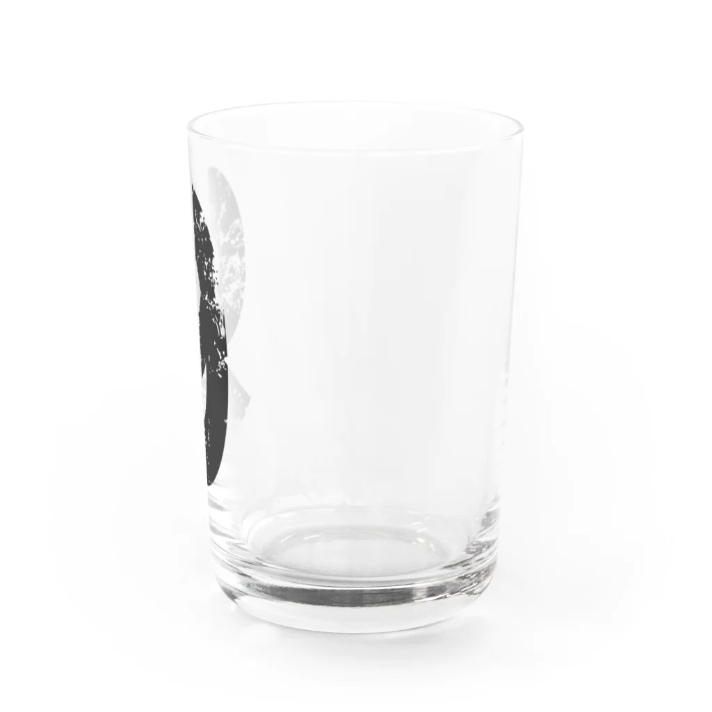 8890の９ Water Glass :right