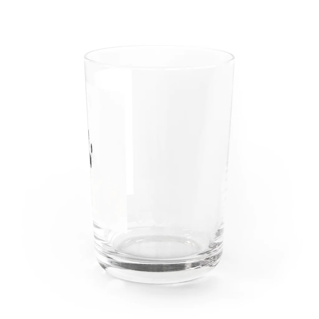 kakuzatoのねこの手形 Water Glass :right