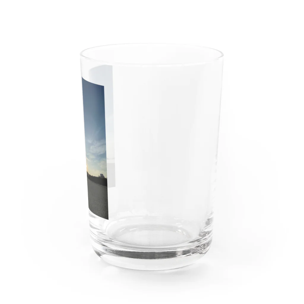 t-Lのsea Water Glass :right