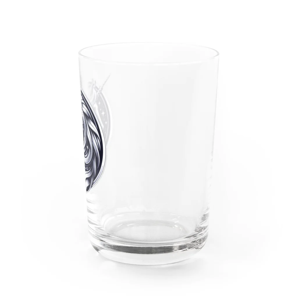 AiLabUのユニコーン Water Glass :right