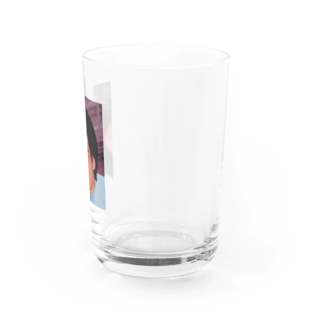 久保田大将のKOUITI Water Glass :right