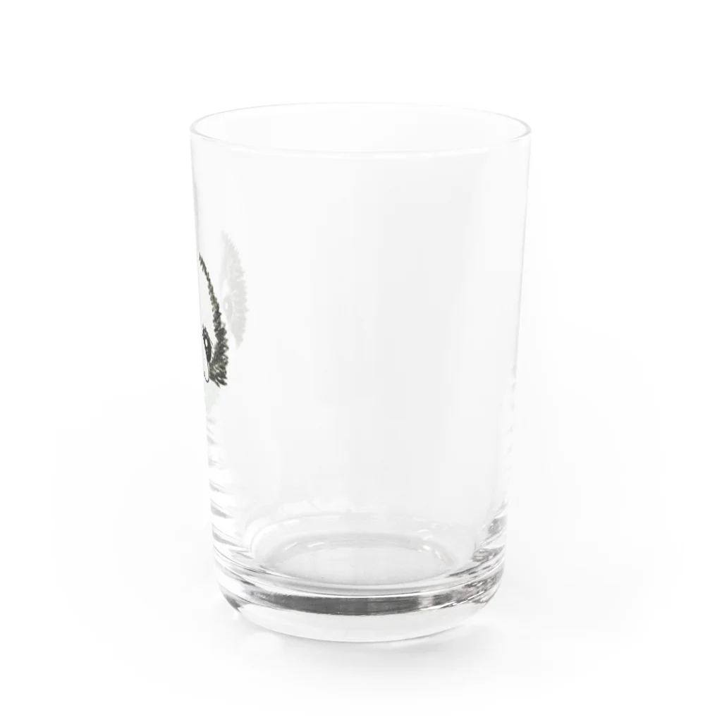 ARATA HOUSE GOODSの【サンプル】オレオ｜チワワ Water Glass :right