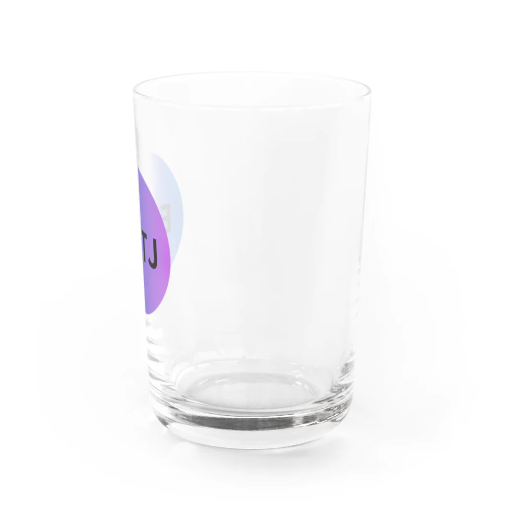 YumintjのENTJ ｰ 指揮官 Water Glass :right