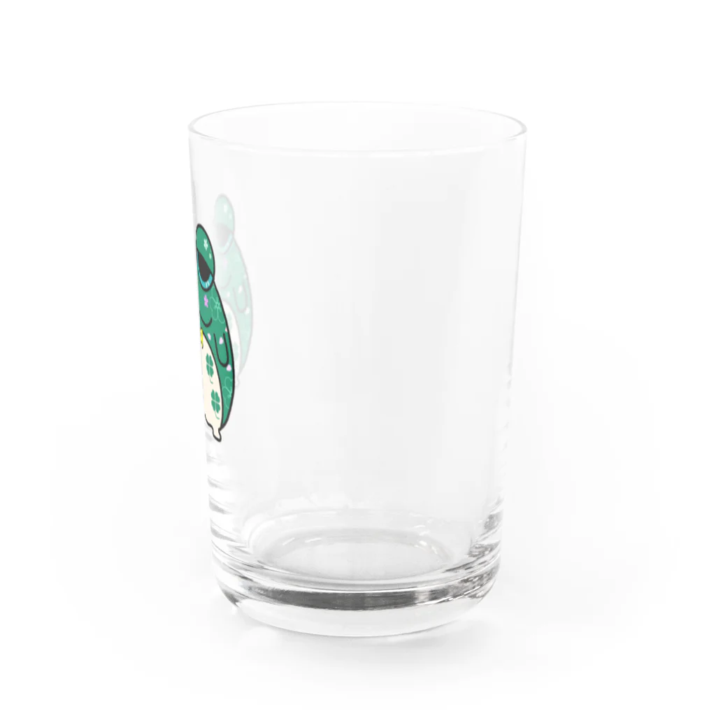 nyandaful storeの春吾朗 Water Glass :right