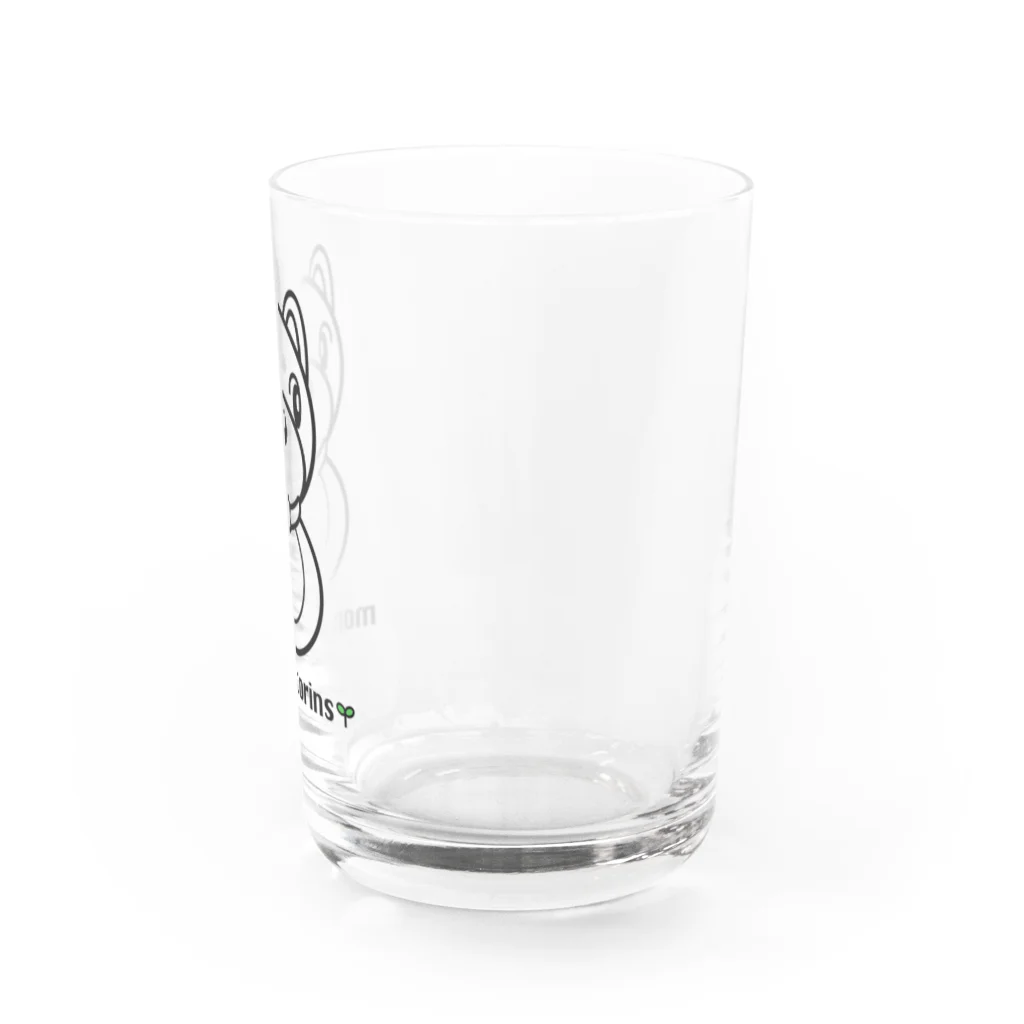 monmocorinsのmonmocorins Water Glass :right