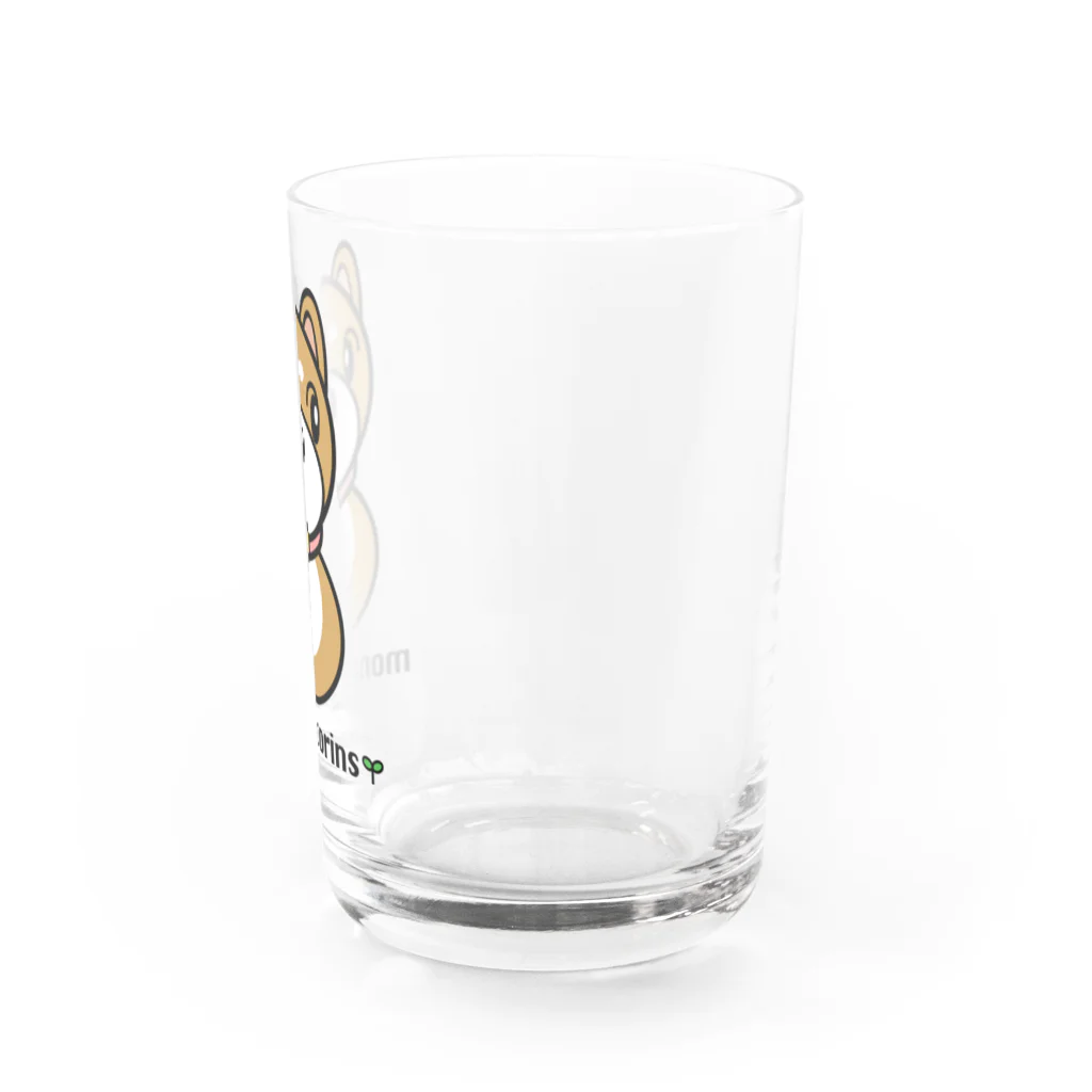 monmocorinsのmonmocorins Water Glass :right