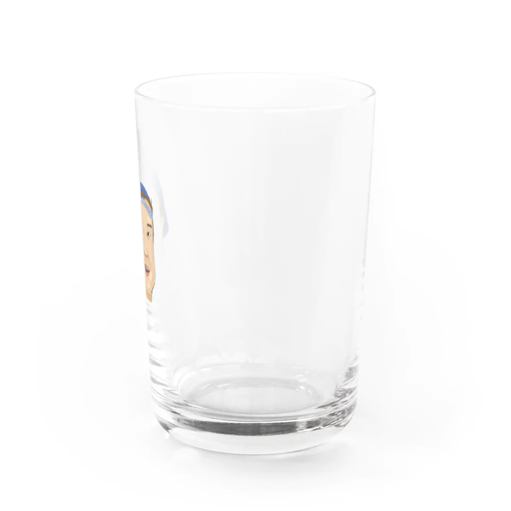 ぱん亭のやきもんさん Water Glass :right