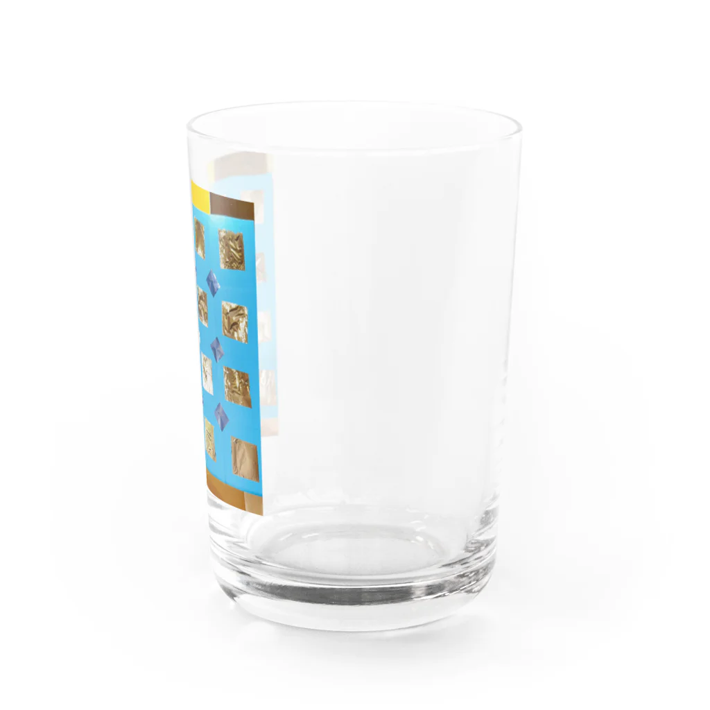 IMABURAIのThe sound of oriental fantasy Water Glass :right